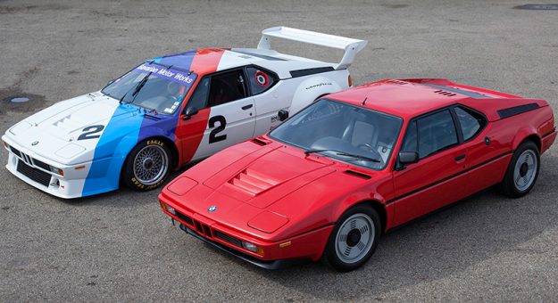 1980 Bmw M1 And Imsa Bmw M1 Group 4 2022 01 25