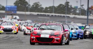 Race 2 – 2022 Mazda MX-5 Cup From Daytona International Speedway