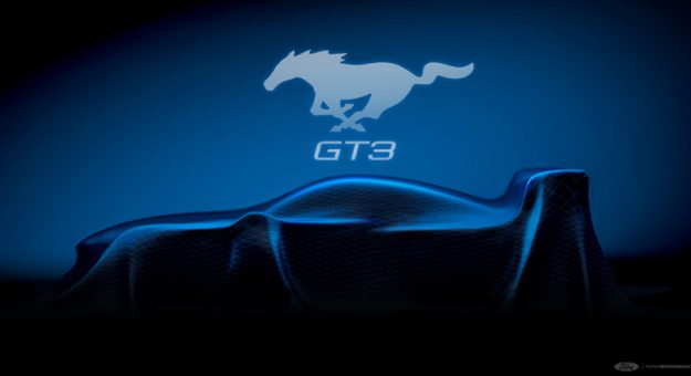 Ford Gt3 Render 2022 01 28