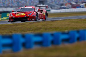 #62: Risi Competizione, Ferrari 488 GT3, GTD PRO: Alessandro Pier Guidi, James Calado, Daniel Serra, Davide Rigon