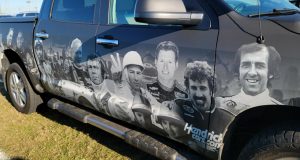 Rolex Fan Truck
