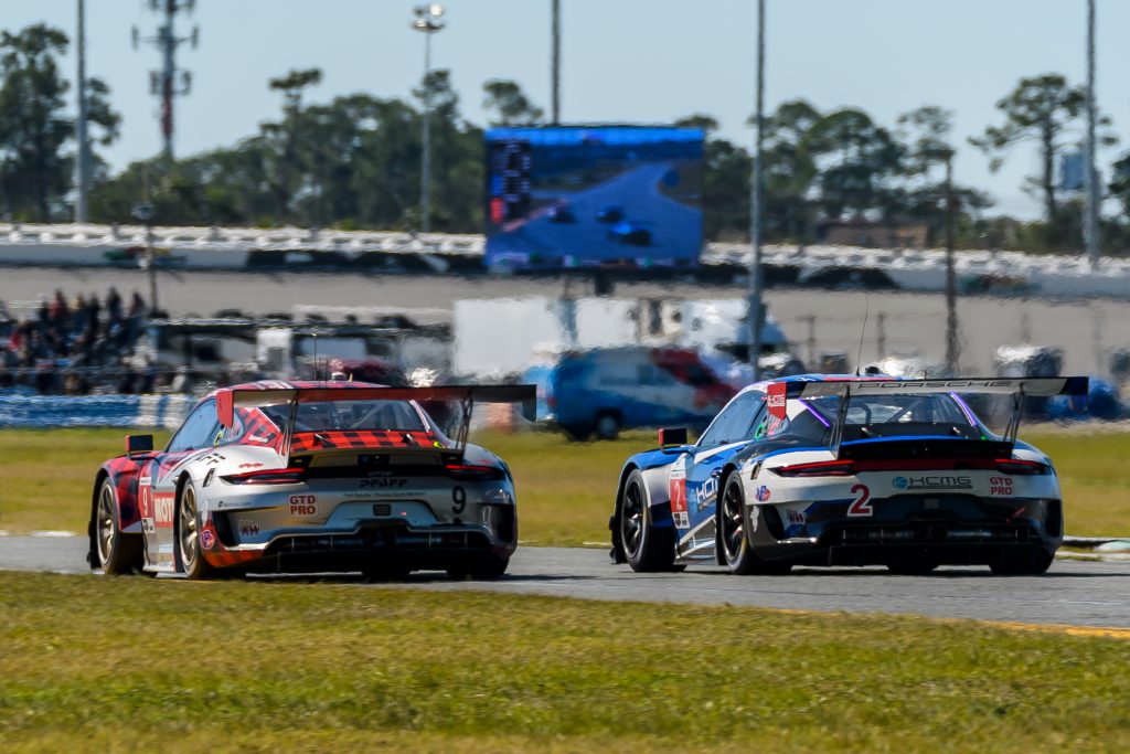 2022 Imsa Rolex 24 At Daytona