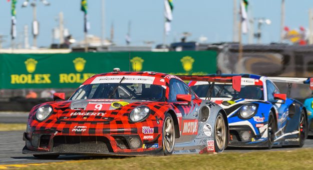2022 Imsa Rolex 24 At Daytona