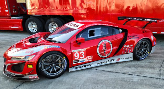 No 93 Acura Wtr Racers Edge 2022 02 08