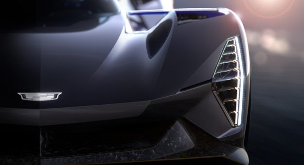 Cadillac Lmdh 02092022