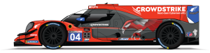2024 Iwsc Crowdstrikeracing 04 Daytona Livery 988x252