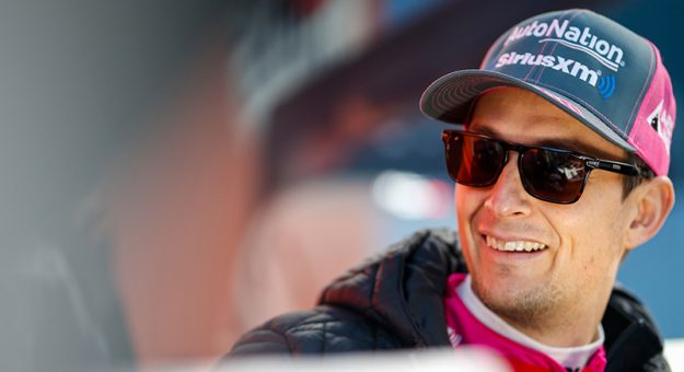 Autograph Session, #60: Meyer Shank Racing W/Curb-Agajanian, Acura DPi, DPi: Oliver Jarvis