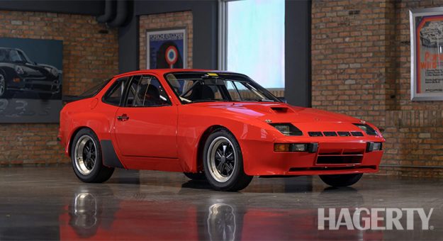 Hagerty Porsche 02252022