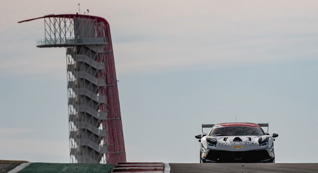 Ferrari Challenge Na Cota 2022 03 03