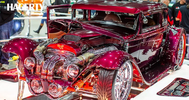 This ’31 Chevy “Sho Bird” is your 2022 Autorama Ridler Winner | IMSA