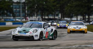 Race 2 – 2022 Porsche Carrera Cup North America At Sebring International Raceway Race Broadcast