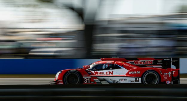 #31: Whelen Engineering Racing, Cadillac DPi, DPi: Pipo Derani, Tristan Nunez, Mike Conway