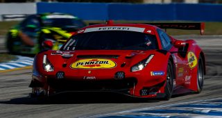 2022 Mobil 1 Twelve Hours Of Sebring Presented by Advance Auto Parts Qualifying