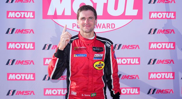 Gtd Pro Pole Serra 03182022
