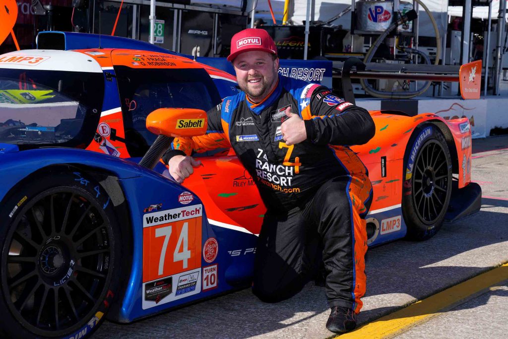 Robinson Lmp3 Pole