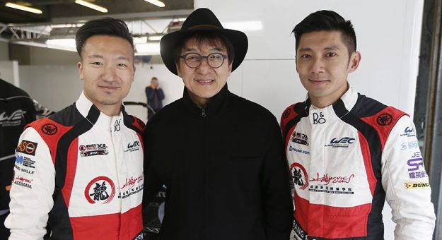 Jackie Chan Dc Racing 2022 03 22