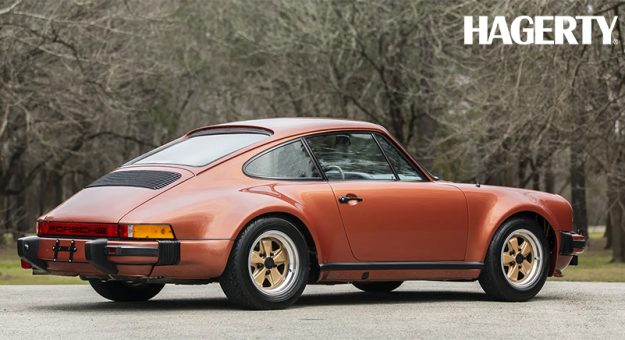 Hagerty Porsche 03232022