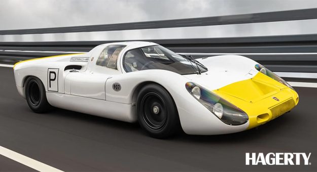 Hagerty Porsche 03292022