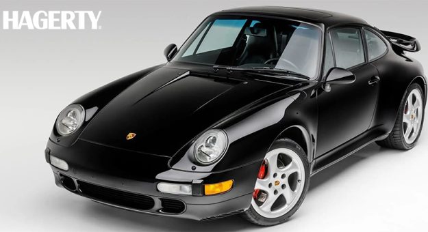 Hagerty Porsche