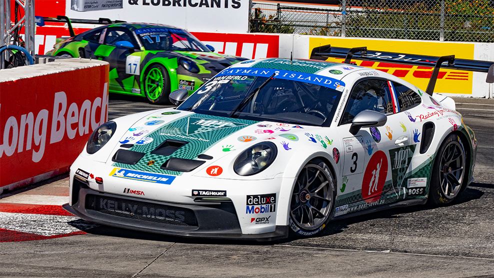 Race 1 – 2022 Porsche Carrera Cup North America At Long Beach Street  Circuit Race Broadcast | IMSA