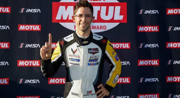 Jordan Taylor Agplb Pole 04082022