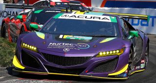 2022 Acura Grand Prix of Long Beach Race Broadcast
