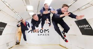 Connor In Iss 2022 04 19