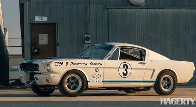 Hagerty Shelby