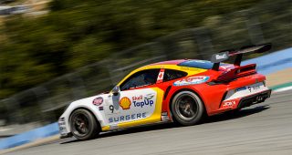 Race 1 – 2022 Porsche Carrera Cup North America At WeatherTech Raceway Laguna Seca Race Broadcast