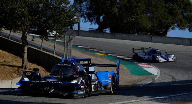 #10: Konica Minolta Acura ARX-05, Acura DPi, DPi: Ricky Taylor, Filipe Albuquerque