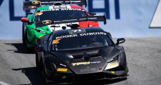 Race 1 – 2022 Lamborghini Super Trofeo Cup From WeatherTech Raceway Laguna Seca