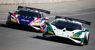 Race 2 – 2022 Lamborghini Super Trofeo Cup From WeatherTech Raceway Laguna Seca