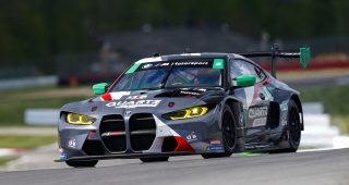 2022 Lexus Grand Prix At Mid-Ohio Qualifying