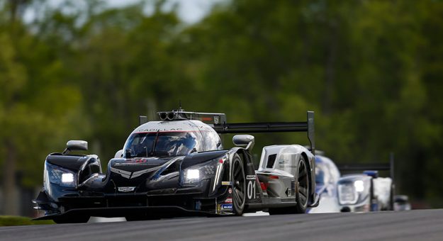 #01: Cadillac Racing, Cadillac DPi, DPi: Renger van der Zande, Sebastien Bourdais