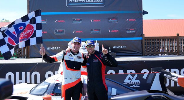 #23: JDC MotorSports, Duqueine D08, P3: Memo Gidley, Alexander Koreiba