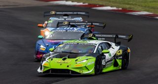 Race 1 – 2022 Lamborghini Super Trofeo Cup From NOLA Motorsports Park Race Broadcast