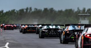 Sights and Sounds: 2022 Lamborghini Super Trofeo North America at NOLA Motorsports Park