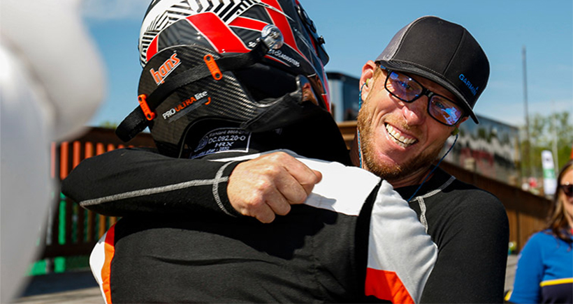 Memo-rable Journey Reaches Memo-rable Moment: Gidley’s Return to Victory Lane