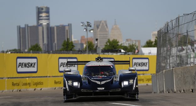 #01: Cadillac Racing, Cadillac DPi, DPi: Renger van der Zande, Sebastien Bourdais