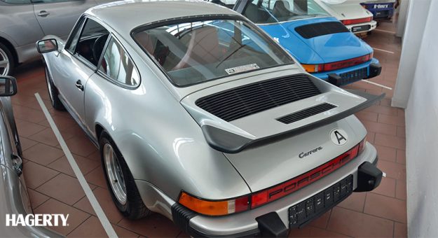 Hagerty Whale Tail 06212022