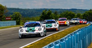 Race 2 – 2022 Porsche Carrera Cup North America At Watkins Glen International Race Broadcast