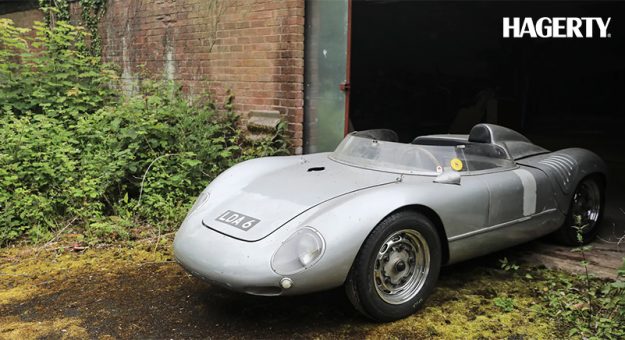 Hagerty Barn Find 06292022