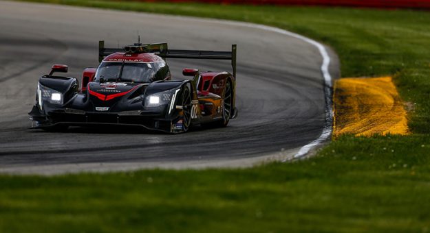#02: Cadillac Racing, Cadillac DPi, DPi: Earl Bamber, Alex Lynn