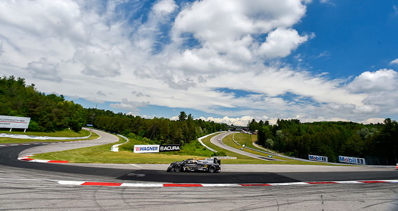 Moss Corner Can Create Most Chaos at CTMP