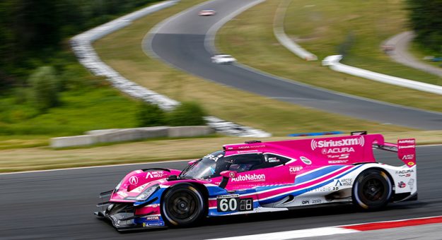 #60: Meyer Shank Racing W/Curb-Agajanian, Acura DPi, DPi: Oliver Jarvis, Tom Blomqvist