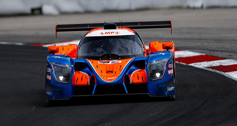 #74: Riley Motorsports, Ligier JS P320, LMP3: Gar Robinson, Scott Andrews