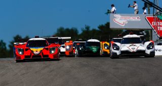 2022 IMSA Prototype Challenge At Canadian Tire Motorsport Park Race Broadcast