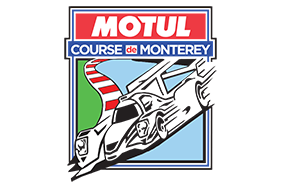 2023 Motul Course de Monterey logo