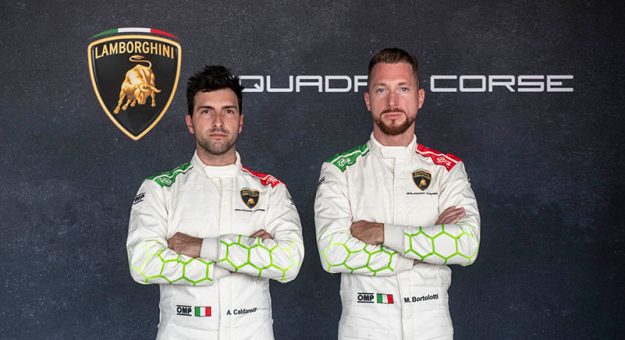 Andrea Caldarelli Mirko Bortolotti 2022 07 21