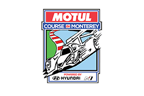 2024 Motul Course de Monterey logo